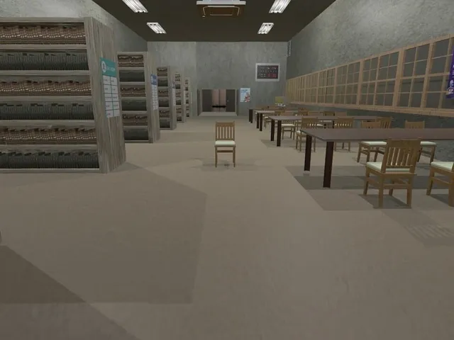 The Library