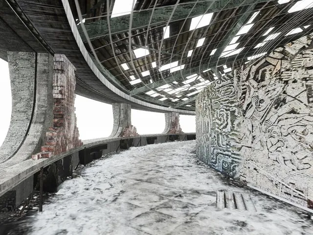 The Life of Buzludzha