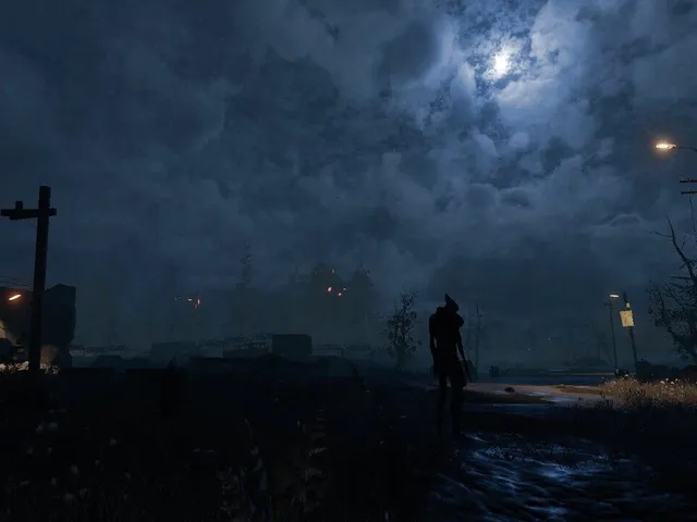 The Light Keeps Us Safe
