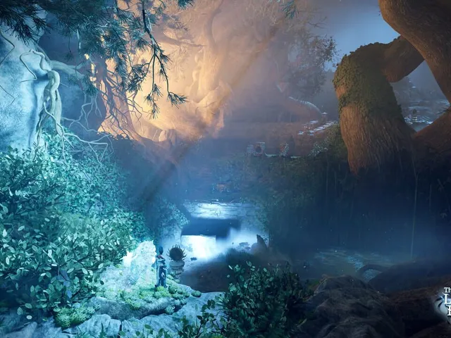 The Light That Binds Us