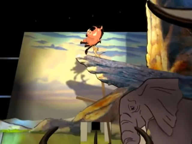 The Lion King 1½ - Timon And Pumbaa’s Virtual Safari 1.5: The Lion King Prideland Adventure