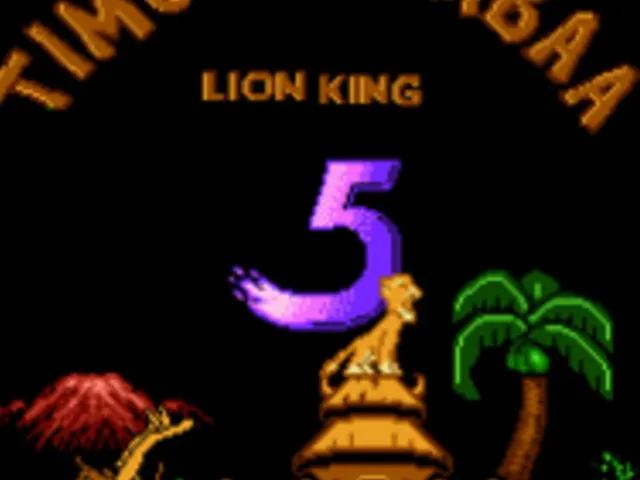 The Lion King V: Timon & Pumbaa