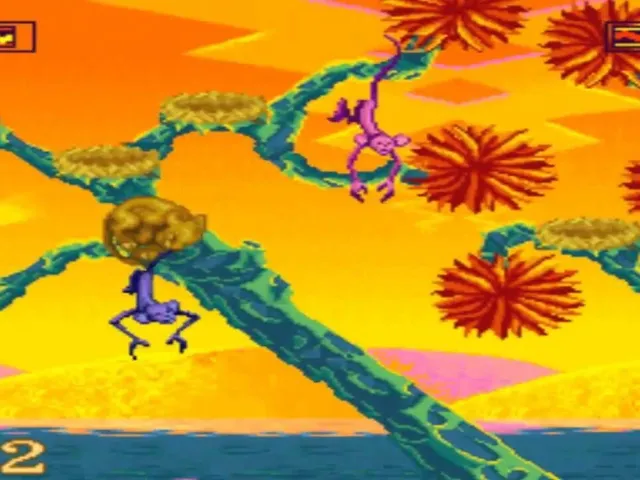 The Lion King