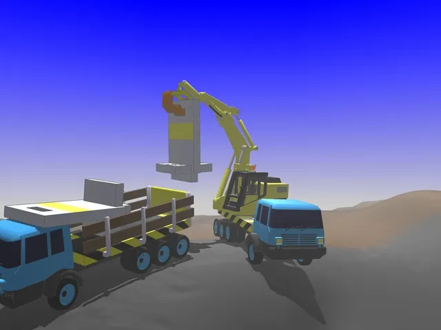 The Little Crane That Could