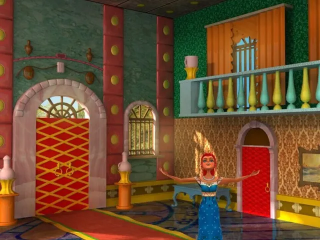 The Little Mermaid: The Wedding