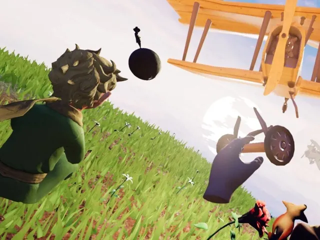 The Little Prince VR