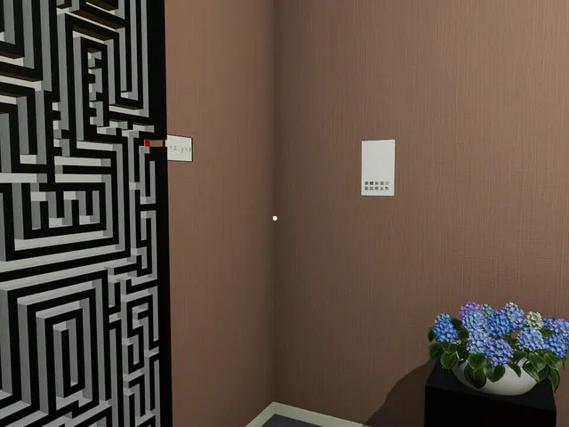 The Little Puzzle House