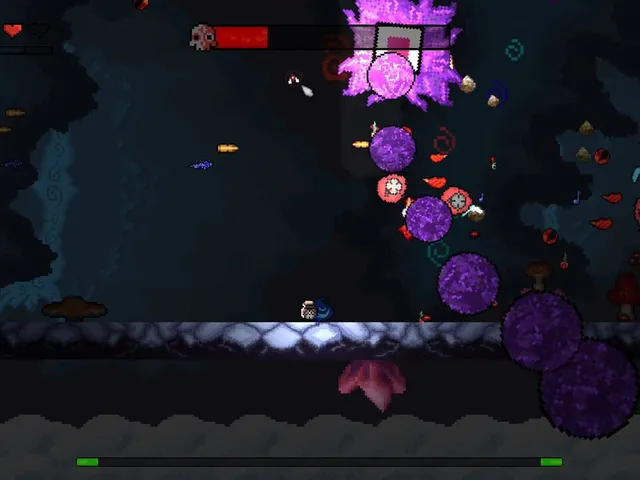 The Little Slime