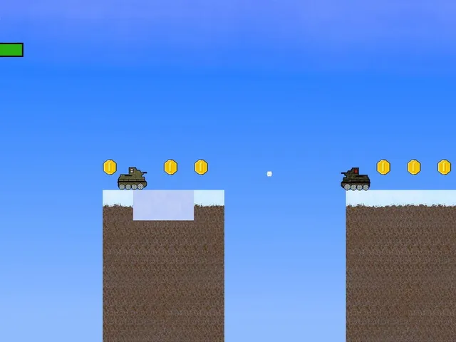The Little Tank Hunter