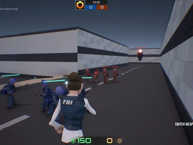 The Little War