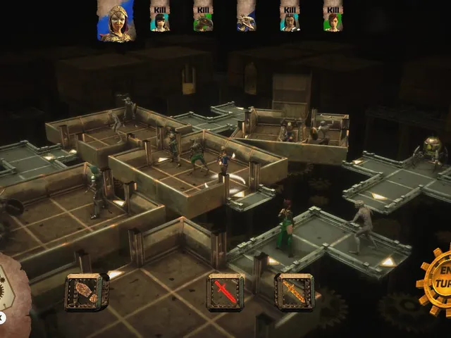 The Living Dungeon