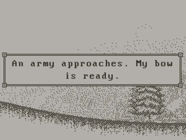 The Long Arc