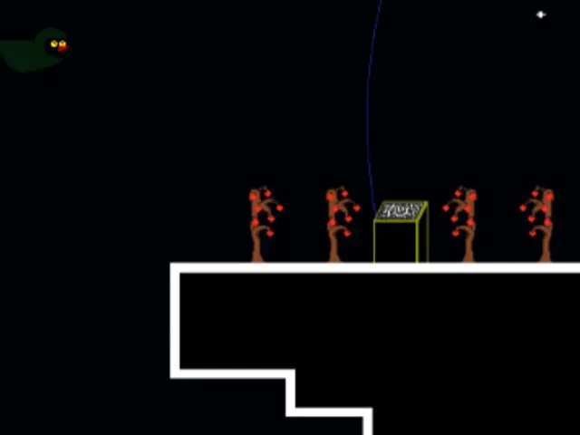 The Lonly Wall