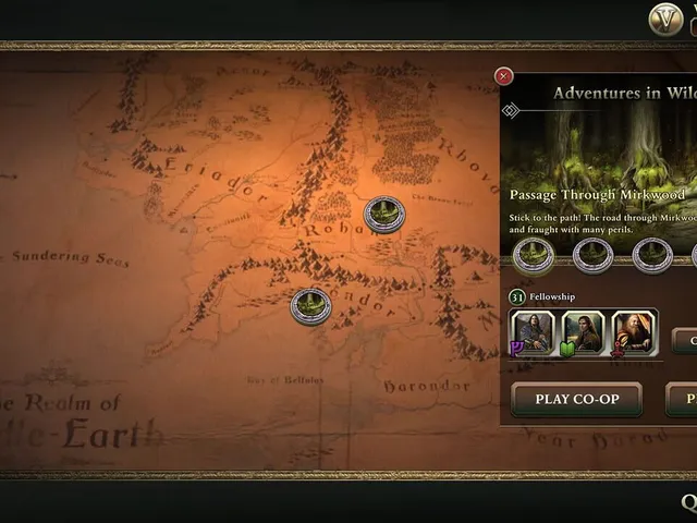 The Lord of the Rings: Adventure Card Game