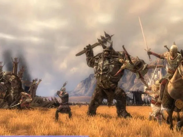 The Lord of the Rings: Conquest