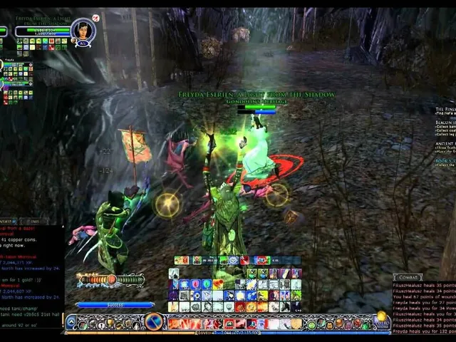 The Lord of the Rings Online