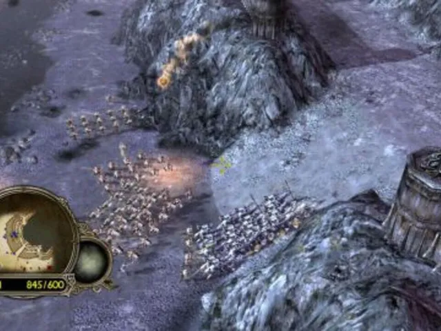 The Lord of the Rings: The Battle for Middle-earth II