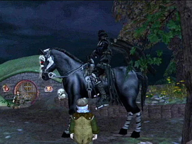 The Lord of the Rings: The Fellowship of the Ring