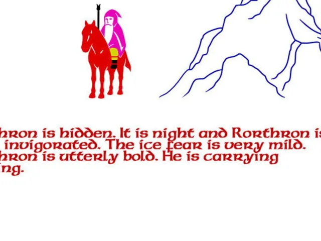 The Lords of Midnight