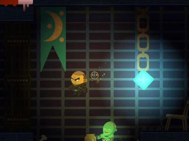 The Lost Adventure