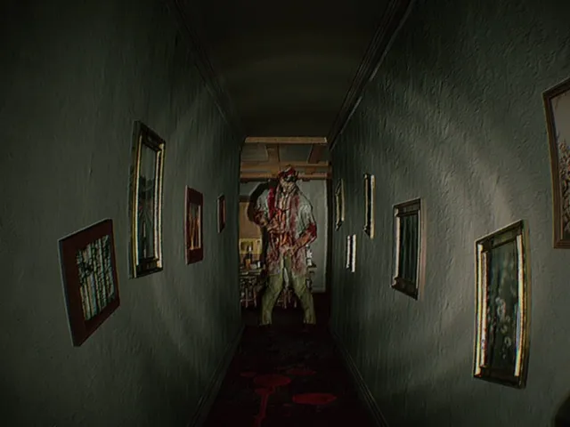 The Lost Apartment