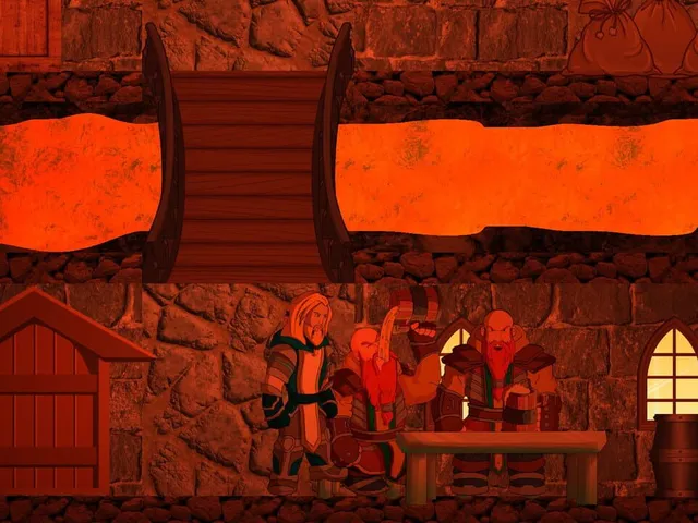 The Lost Brewery