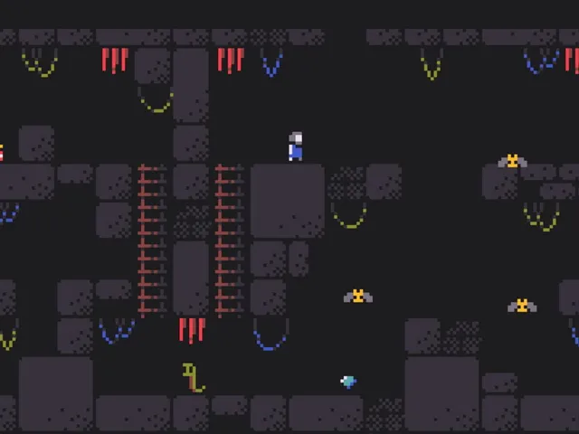 The Lost Caves