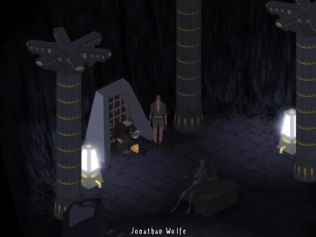 The Lost City of Malathedra