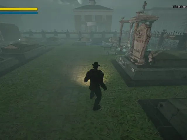 The Lost Detective