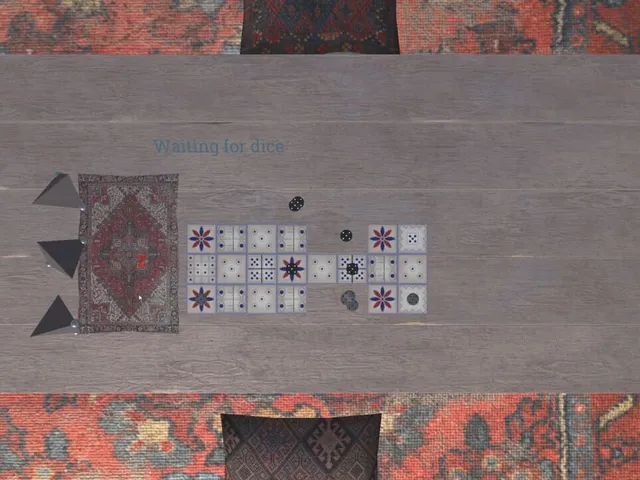 The Lost Game: Royal Game of Ur