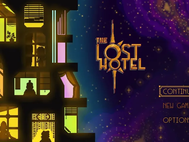 The Lost Hotel