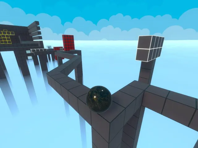 The Lost Marble