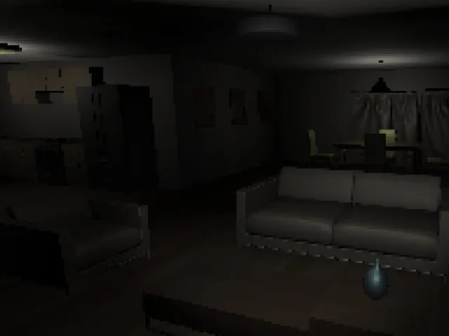 The Lost Residents