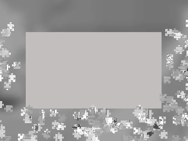 The Lost Robot: Jigsaw Puzzle Stories