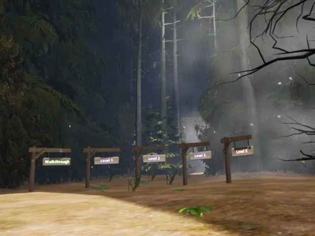 The Lost Shrine: Escape Room