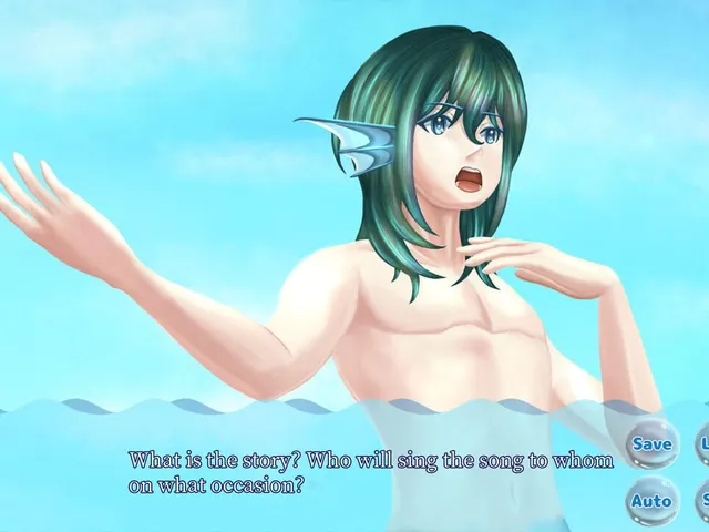 The Lost Song