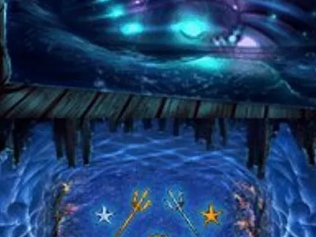 The Lost Treasures of Alexandria