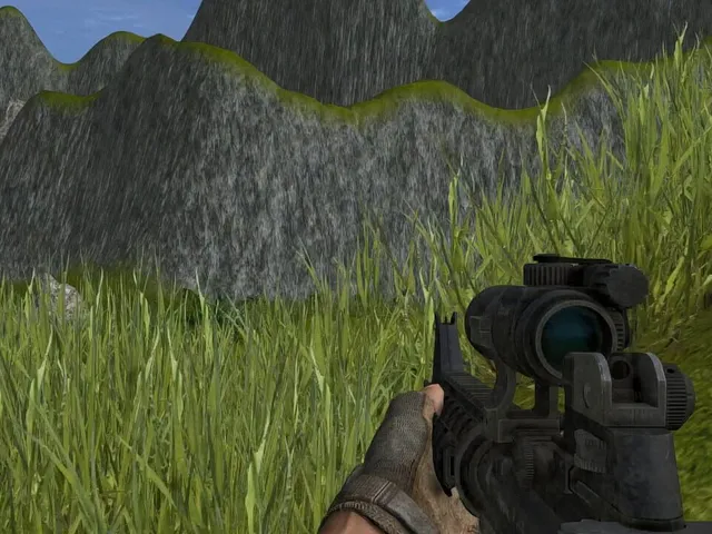 The Lost Valley