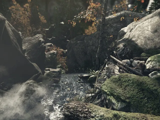 The Lost Valley