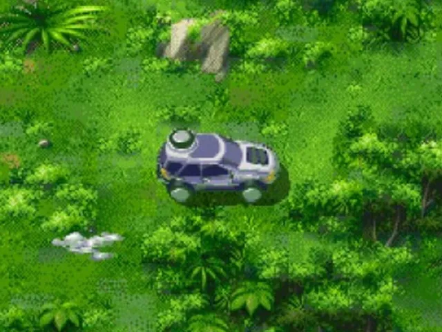 The Lost World: Jurassic Park