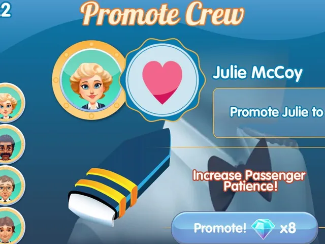 The Love Boat: Second Chances