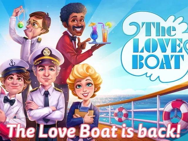 The Love Boat