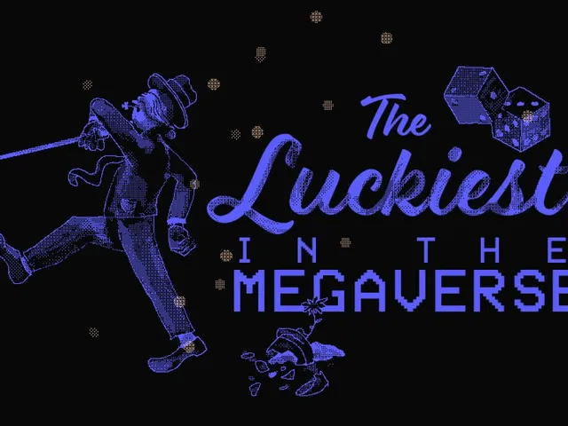 The Luckiest in the Megaverse