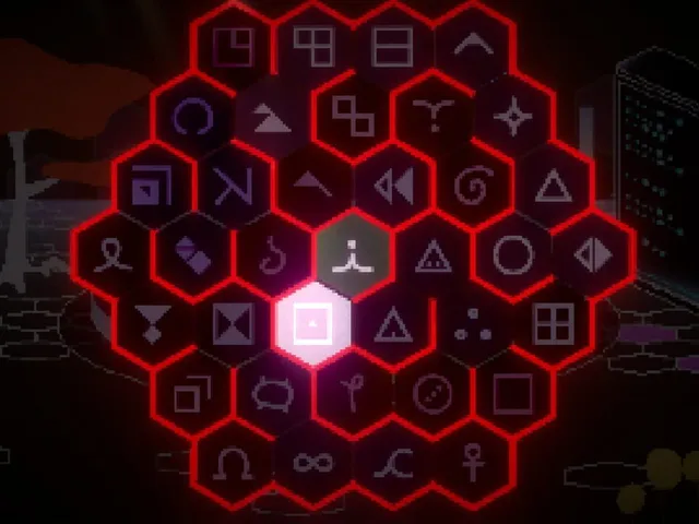 The Machine's Garden