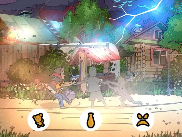 The Magic Storm