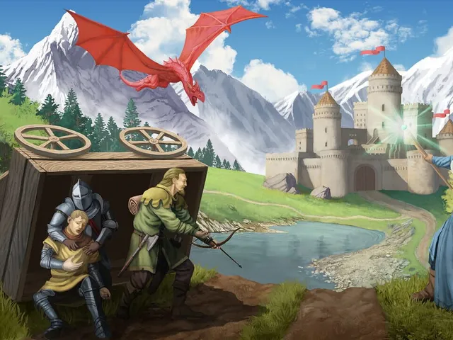 The Magic World 2: Curse of the Ancients