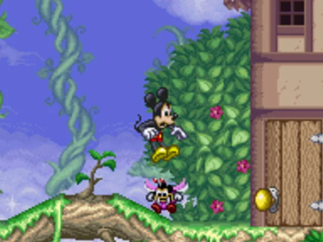 The Magical Quest Starring Mickey Mouse