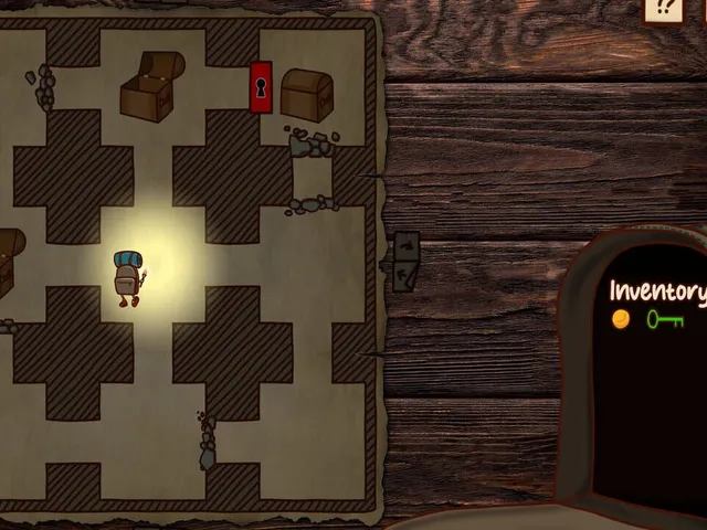 The Map Is the Thing