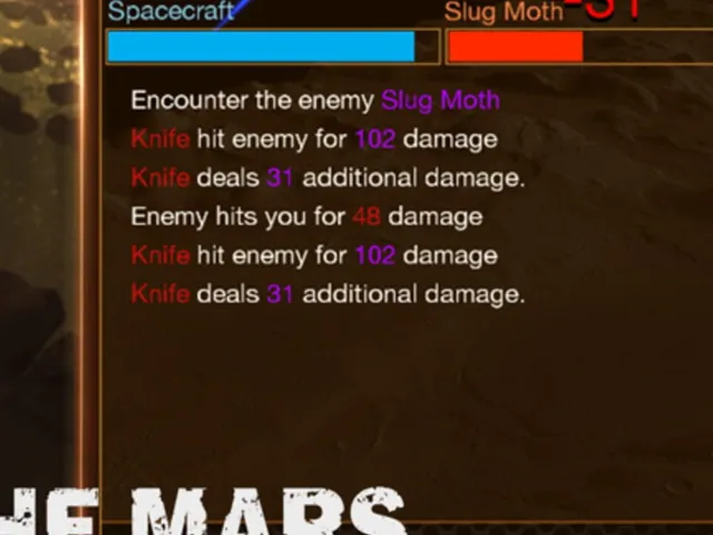 The Mars Files
