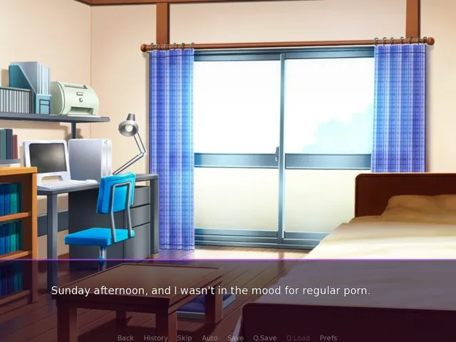 The Masculine Urge to Blow a Femboy